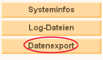 Datenexport Menü