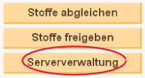 Menüpunkt Serververwaltung